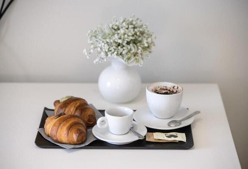 اتاق استاندارد با بالکن, B&b Quarto Novo Suite