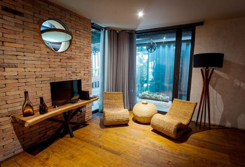 수피리어 스위트, Mubu Hotel Boutique