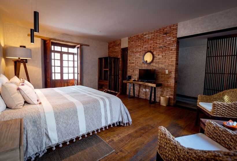 수피리어 스위트, Mubu Hotel Boutique
