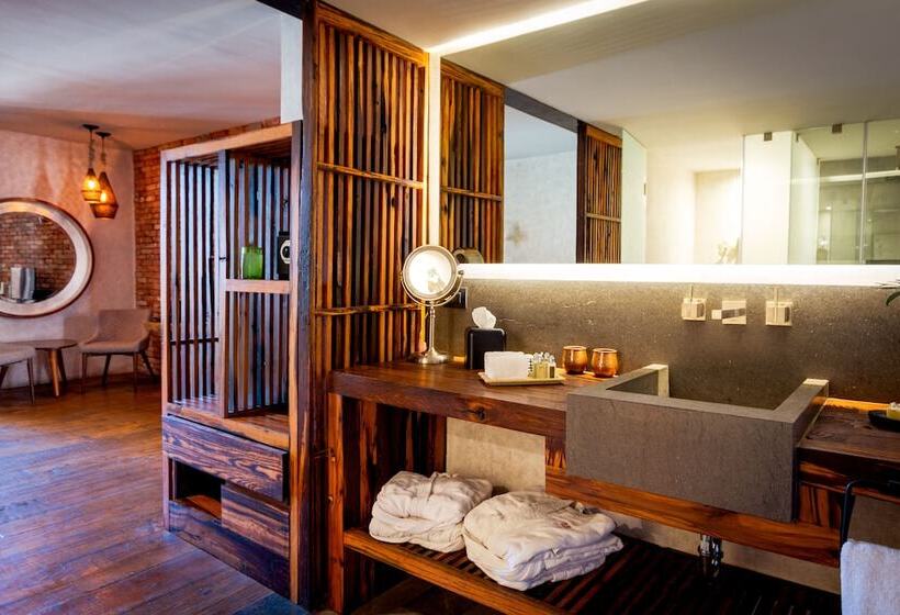 디럭스 스위트, Mubu Hotel Boutique