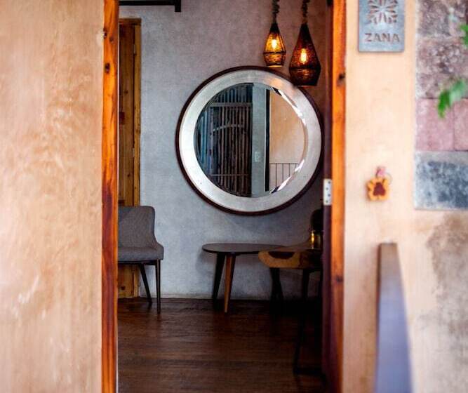 디럭스 스위트, Mubu Hotel Boutique
