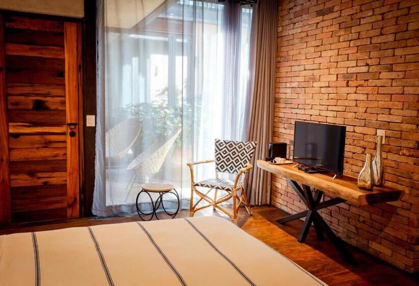주니어 스위트, Mubu Hotel Boutique