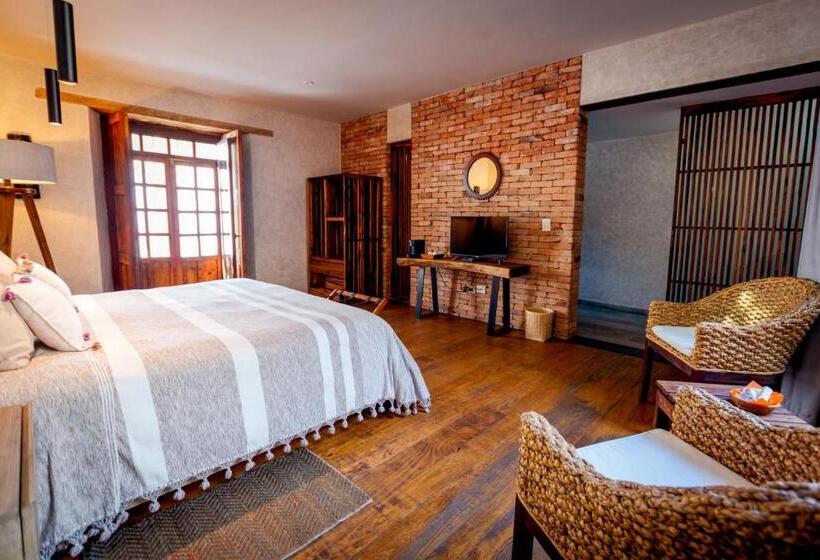 수피리어 스위트, Mubu Hotel Boutique