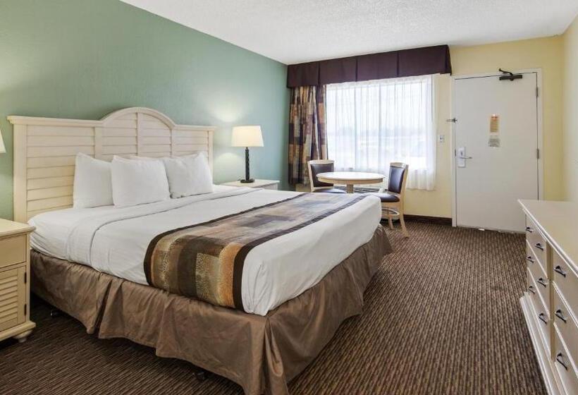 Стандартный Номер Кровать Кинг, Best Western Gateway To The Keys   Florida City, Homestead, Everglades