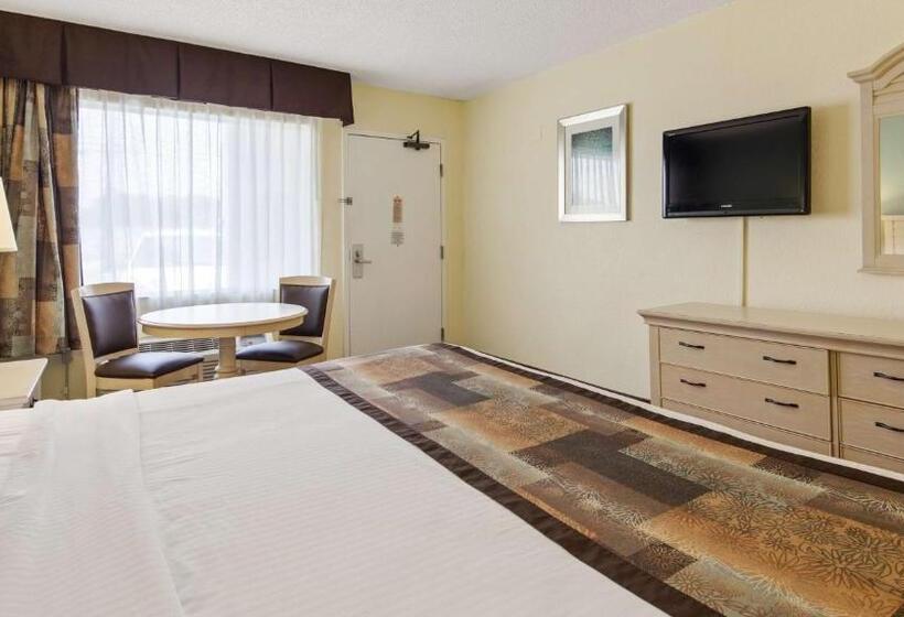 带大床的标准间, Best Western Gateway To The Keys   Florida City, Homestead, Everglades
