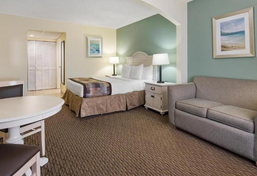 标准间带游泳池, Best Western Gateway To The Keys   Florida City, Homestead, Everglades