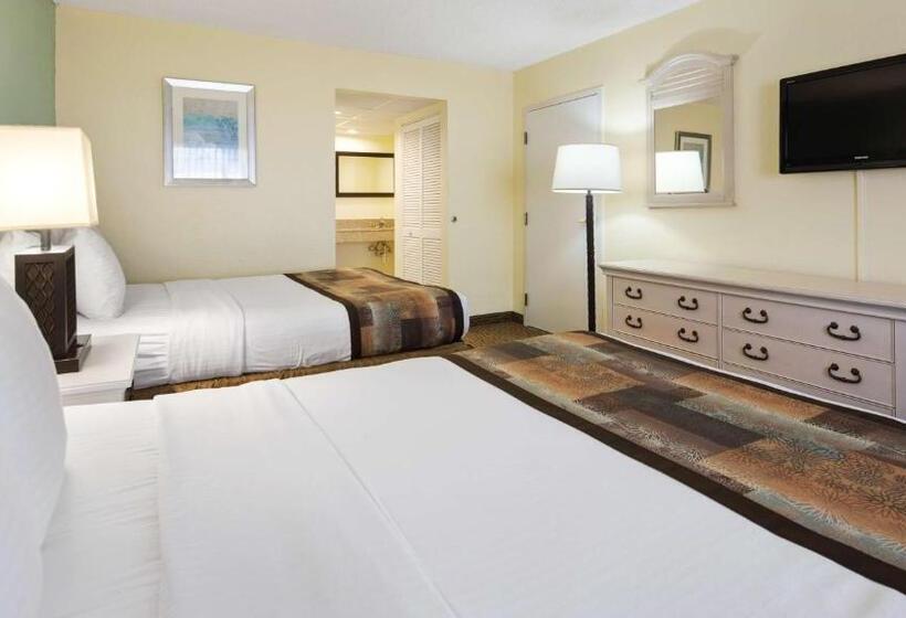 Номер Стандарт, Best Western Gateway To The Keys   Florida City, Homestead, Everglades