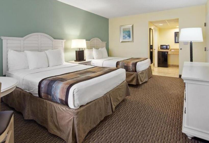 标准间带游泳池, Best Western Gateway To The Keys   Florida City, Homestead, Everglades
