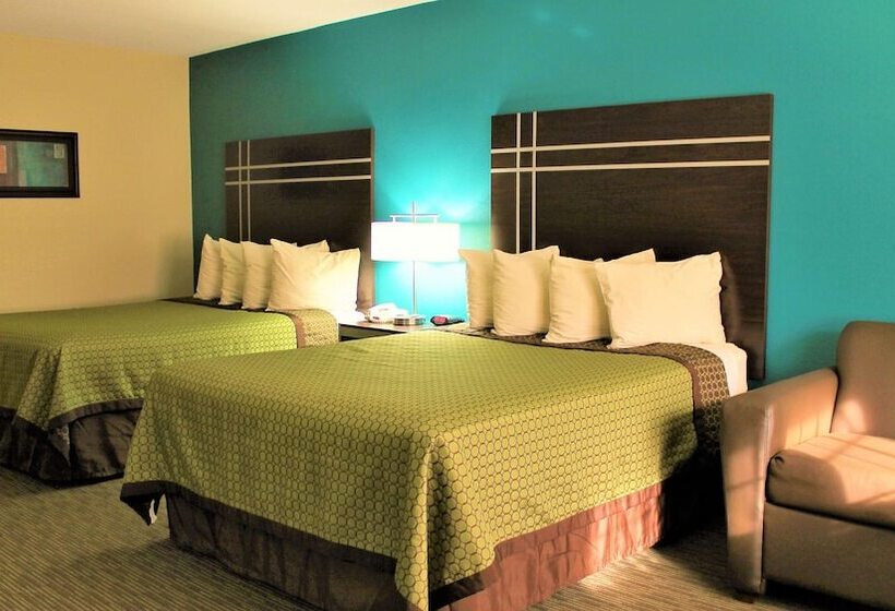 Номер Стандарт, Best Western Inn Of Nacogdoches
