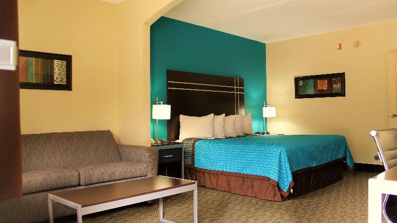 Стандартный Номер Кровать Кинг, Best Western Inn Of Nacogdoches