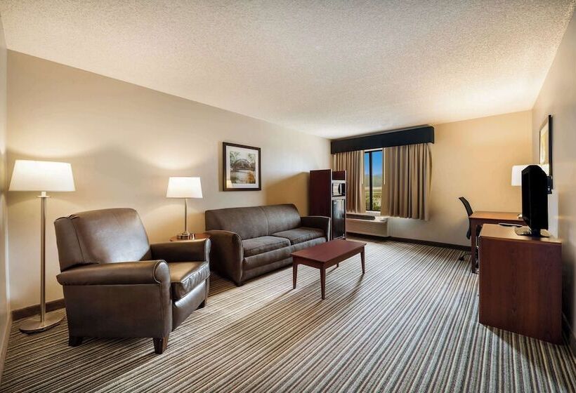 스위트, Best Western Park Oasis Inn