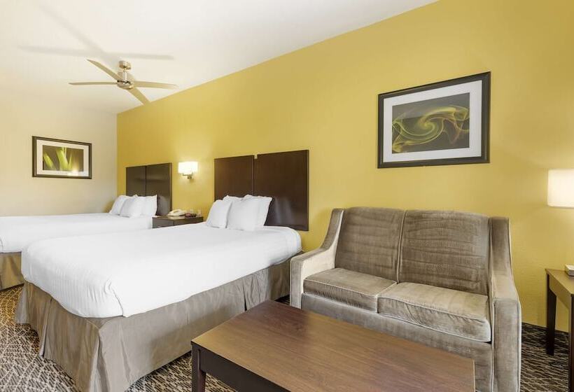 اتاق استاندارد, Best Western West Monroe Inn