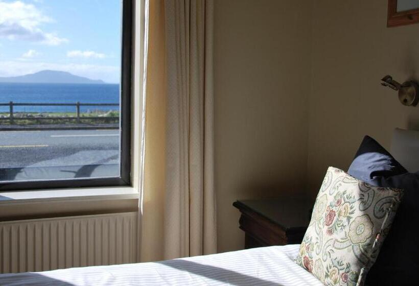 스탠다드 룸 킹사이즈 침대, Teach Cruachan Bed And Breakfast
