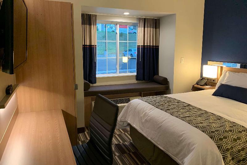 Номер Стандарт, Microtel Inn & Suites By Wyndham Woodland Park