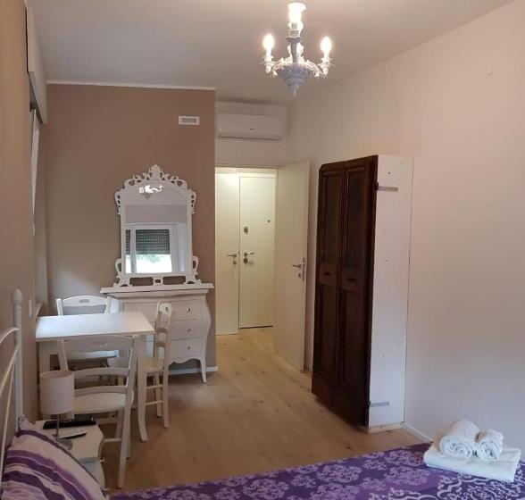 Quarto Deluxe, Gli Oleandri