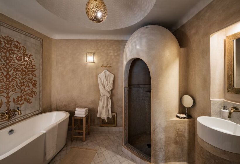 سوییت, Riad Spice By Marrakech Riad