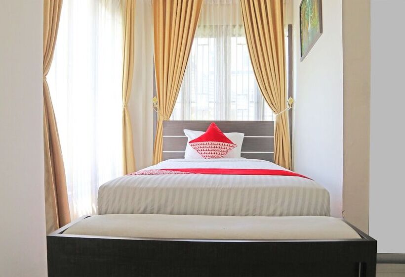 Quarto Estandar Individual, Oyo 1326 Mahakam Residence