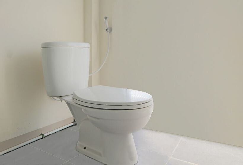 Quarto Estandar, Oyo 1326 Mahakam Residence