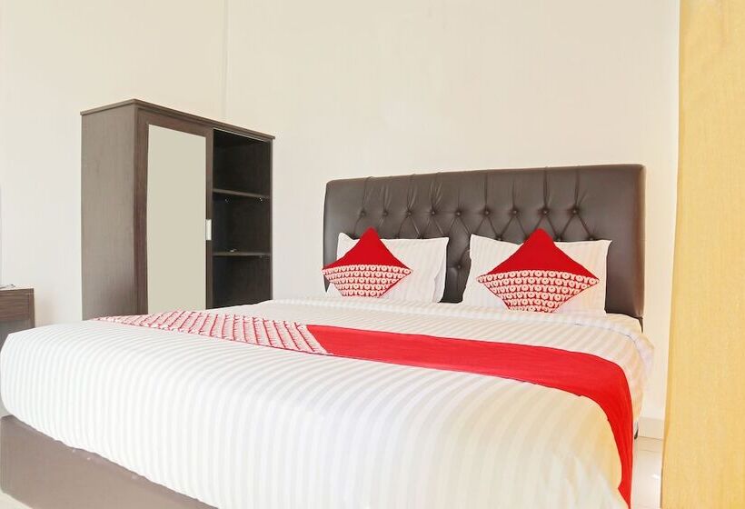 Quarto Estandar, Oyo 1326 Mahakam Residence