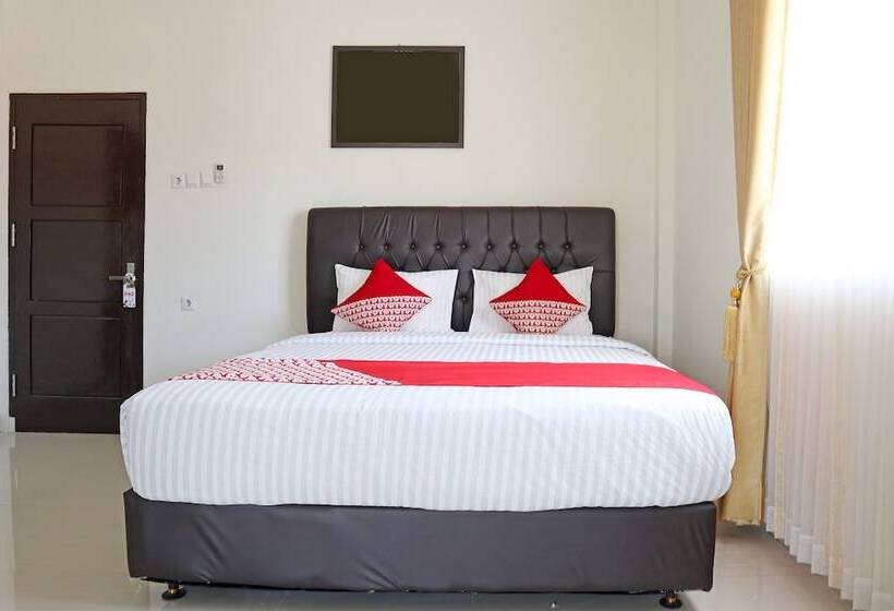 Quarto Deluxe, Oyo 1326 Mahakam Residence