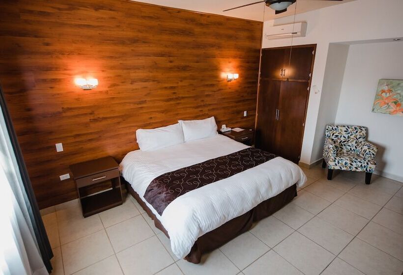 スイート（家族用）, Madison Suites