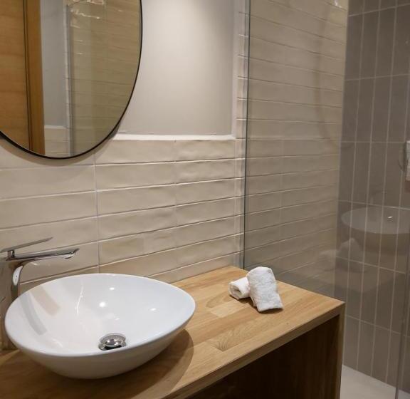 اتاق استاندارد, Habital Suites