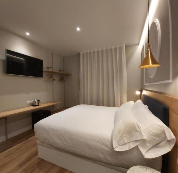اتاق لوکس چهار تخته, Habital Suites