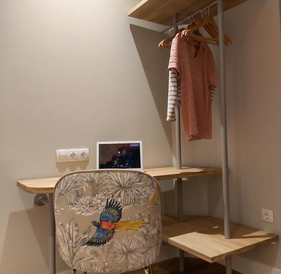 اتاق استاندارد, Habital Suites