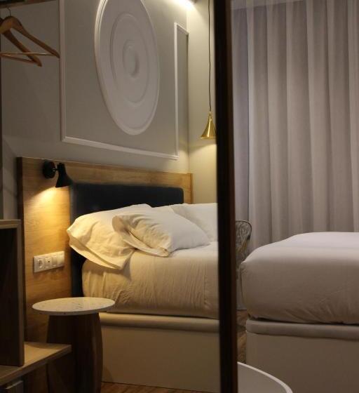 اتاق لوکس, Habital Suites