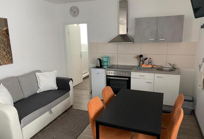 Семейный Номер, Hostel Am Ostentor