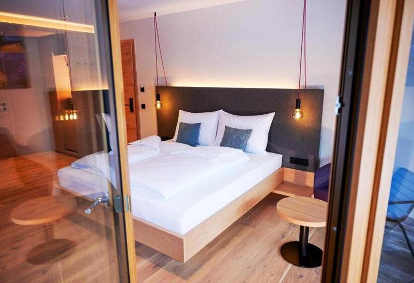 سوییت جونیور سوپریور, Morgenzeit  Natürlich.bed&brunch