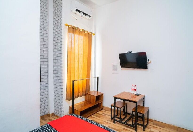 Номер Стандарт, Reddoorz Syariah @ Selomangleng Kediri