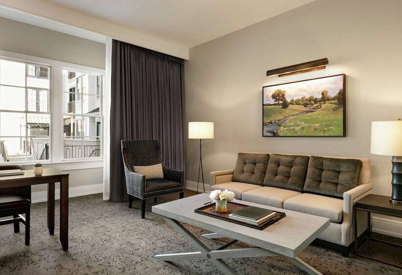 Президентский Люкс, The Harpeth Franklin Downtown, Curio Collection By Hilton