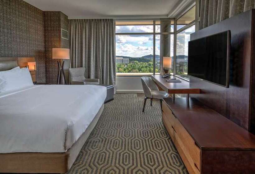 Стандартный Номер Кровать Кинг, The Harpeth Franklin Downtown, Curio Collection By Hilton