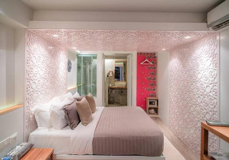Quarto Estandar, The Parlour Krabi