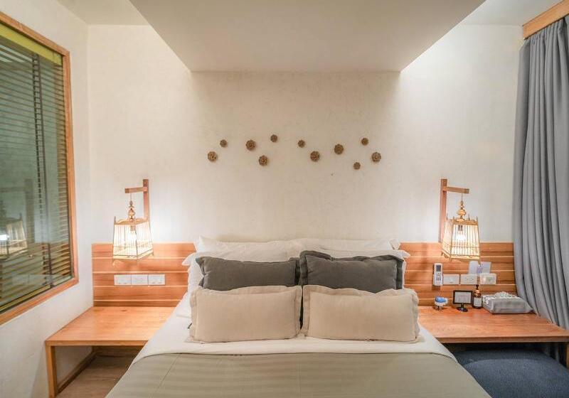 Quarto Estandar, The Parlour Krabi