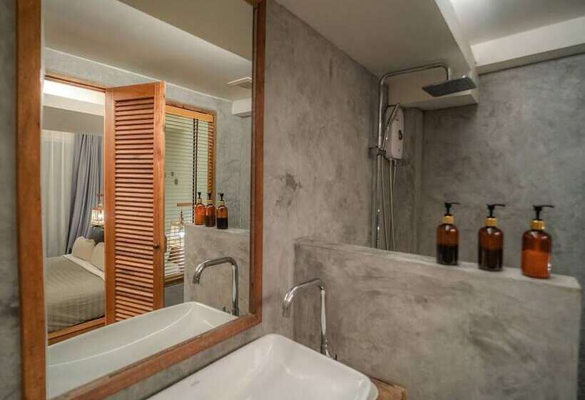 Quarto Estandar, The Parlour Krabi