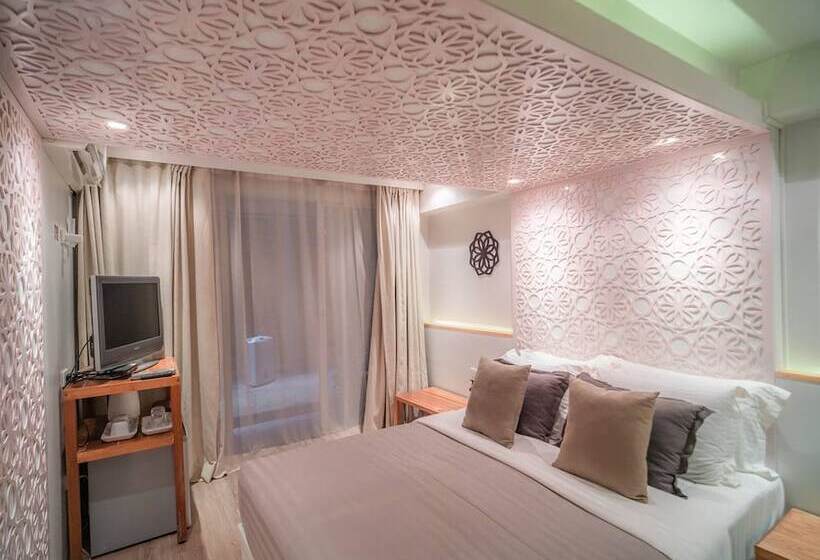 Quarto Estandar, The Parlour Krabi