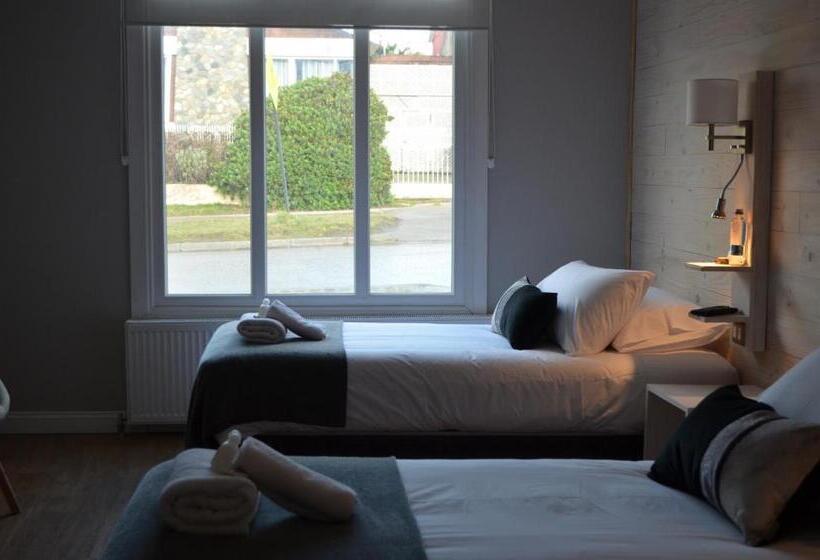 スーペリアールーム, Hostal Boutique Puerta Roja