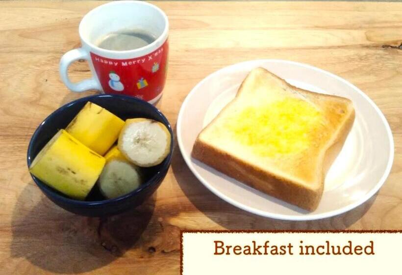 패밀리 룸, Tonarino Hostel For Backpackers