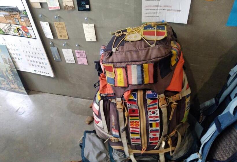 스탠다드 트리플 룸 테라스, Tonarino Hostel For Backpackers
