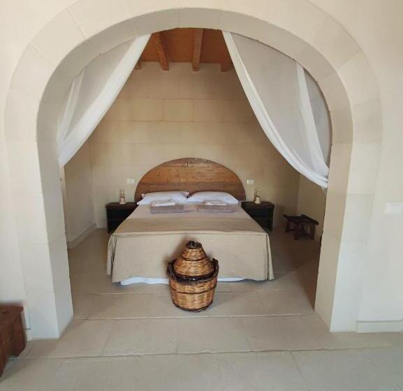 Номер Superior, Masseria Cataldo