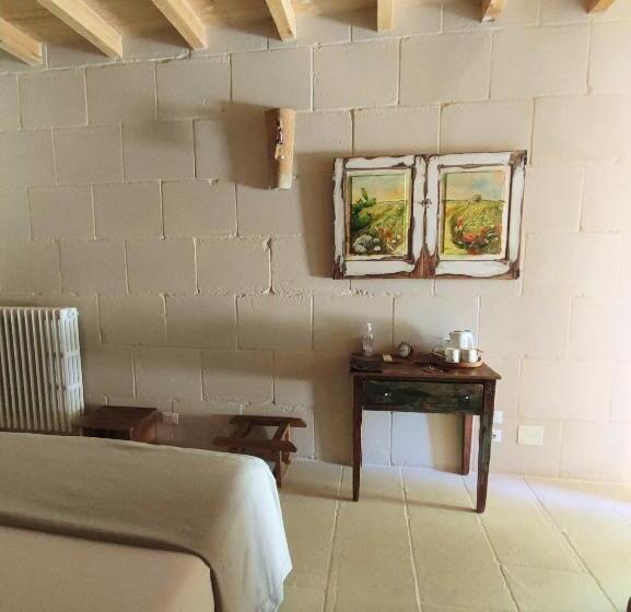 Номер Стандарт Вид на Сад, Masseria Cataldo