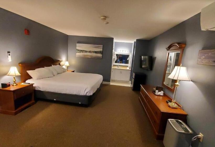 Стандартный Номер Кровать Кинг, Birch Knoll Motel