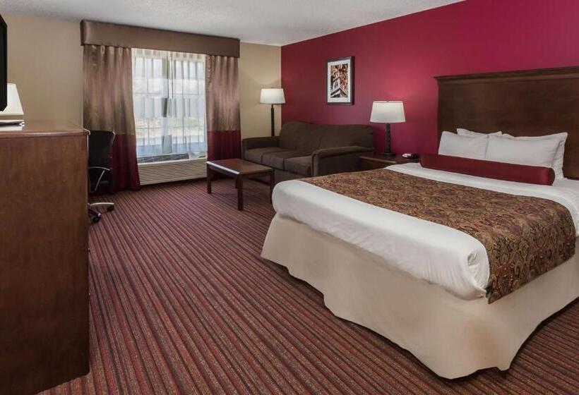 Номер Стандарт, Baymont By Wyndham Mequon Milwaukee Area