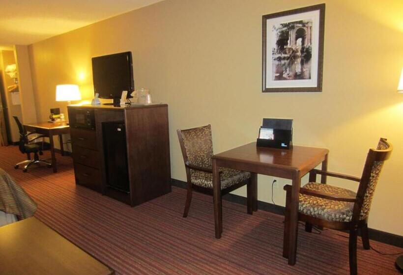장애인을 위한 수피리어 룸, Baymont By Wyndham Mequon Milwaukee Area