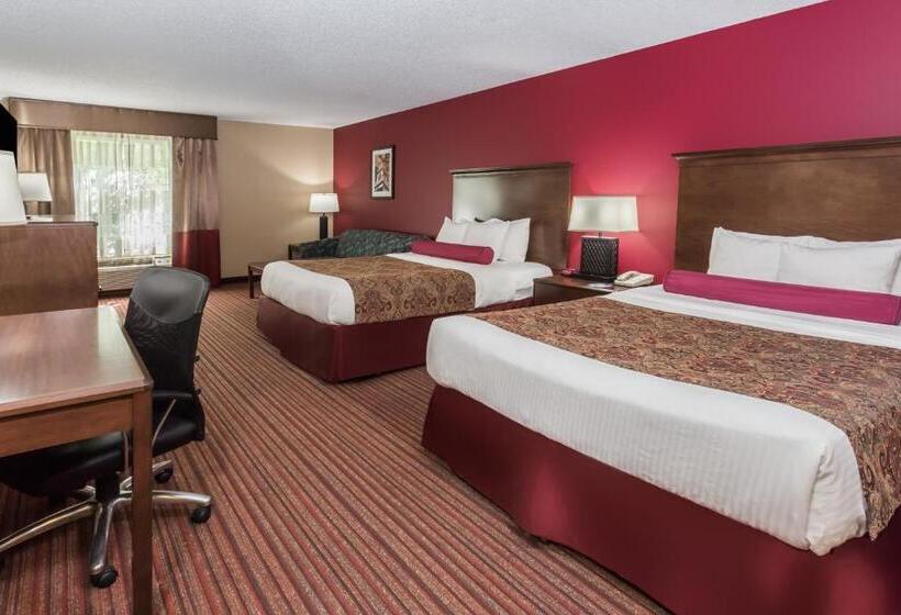 장애인을 위한 수피리어 룸, Baymont By Wyndham Mequon Milwaukee Area