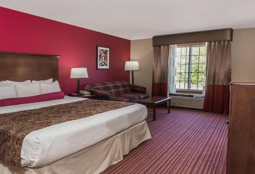デラックススイート, Baymont By Wyndham Mequon Milwaukee Area