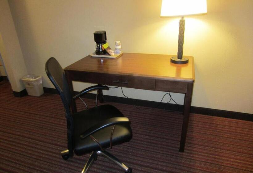 Люкс Повышенной Комфортности, Baymont By Wyndham Mequon Milwaukee Area