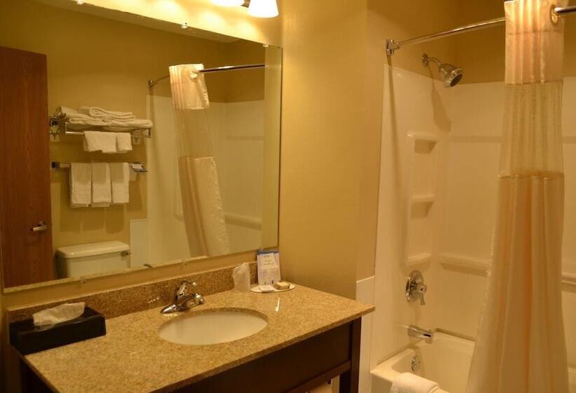 Номер Стандарт, Baymont By Wyndham Mequon Milwaukee Area